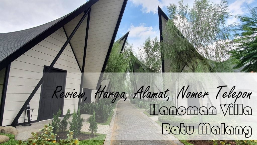 Hanoman Villa Batu Malang