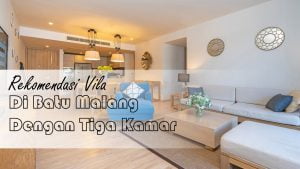 Villa Di Batu Malang dengan 10 Kamar